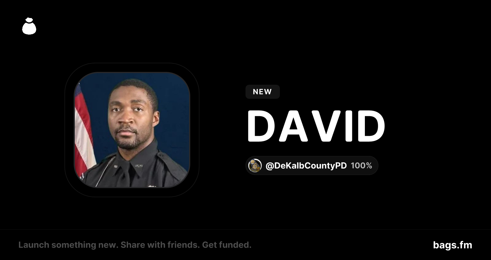 $DAVID on Bags | Bags