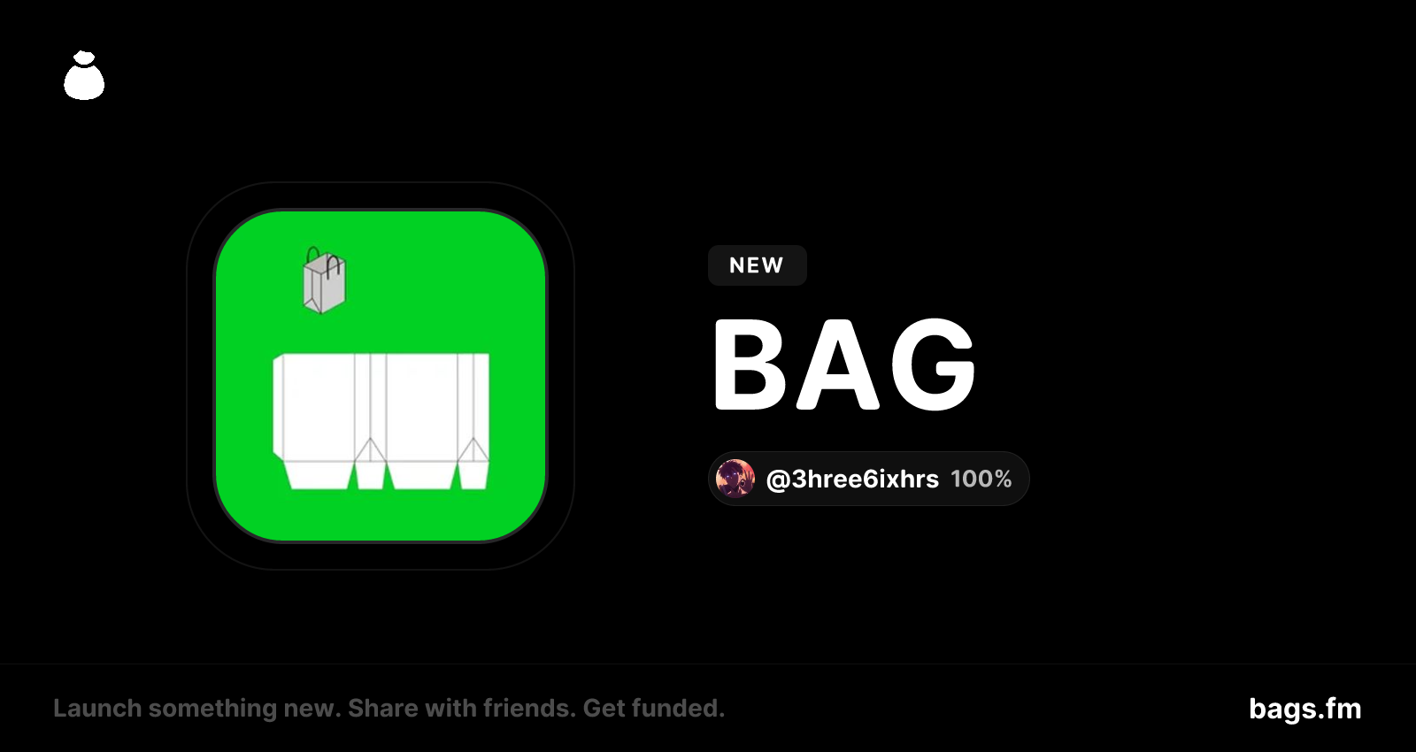 $BAG