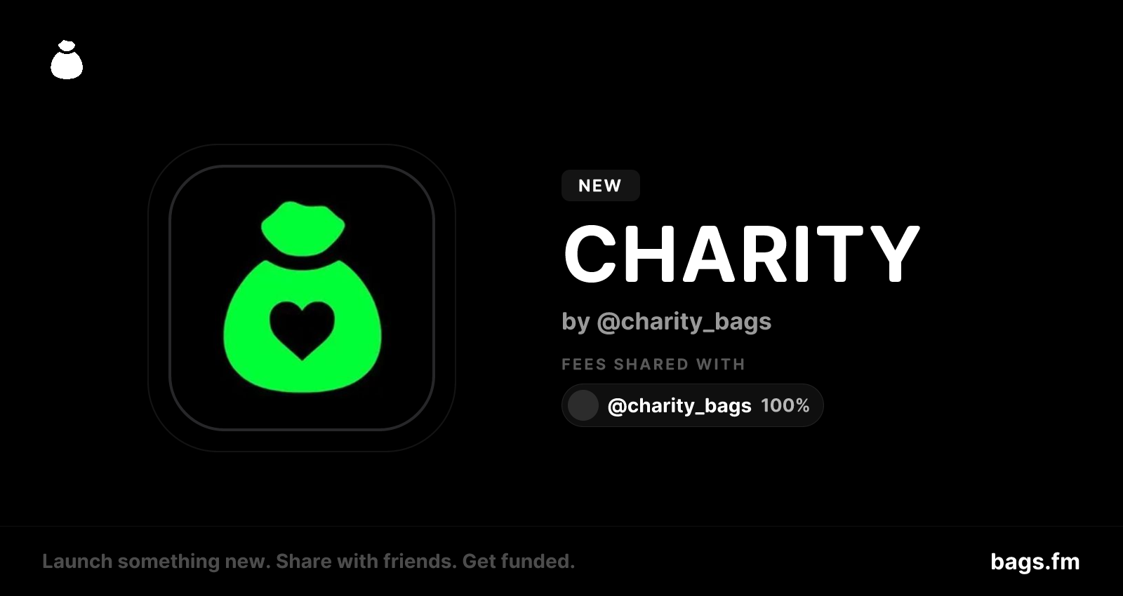 $CHARITY