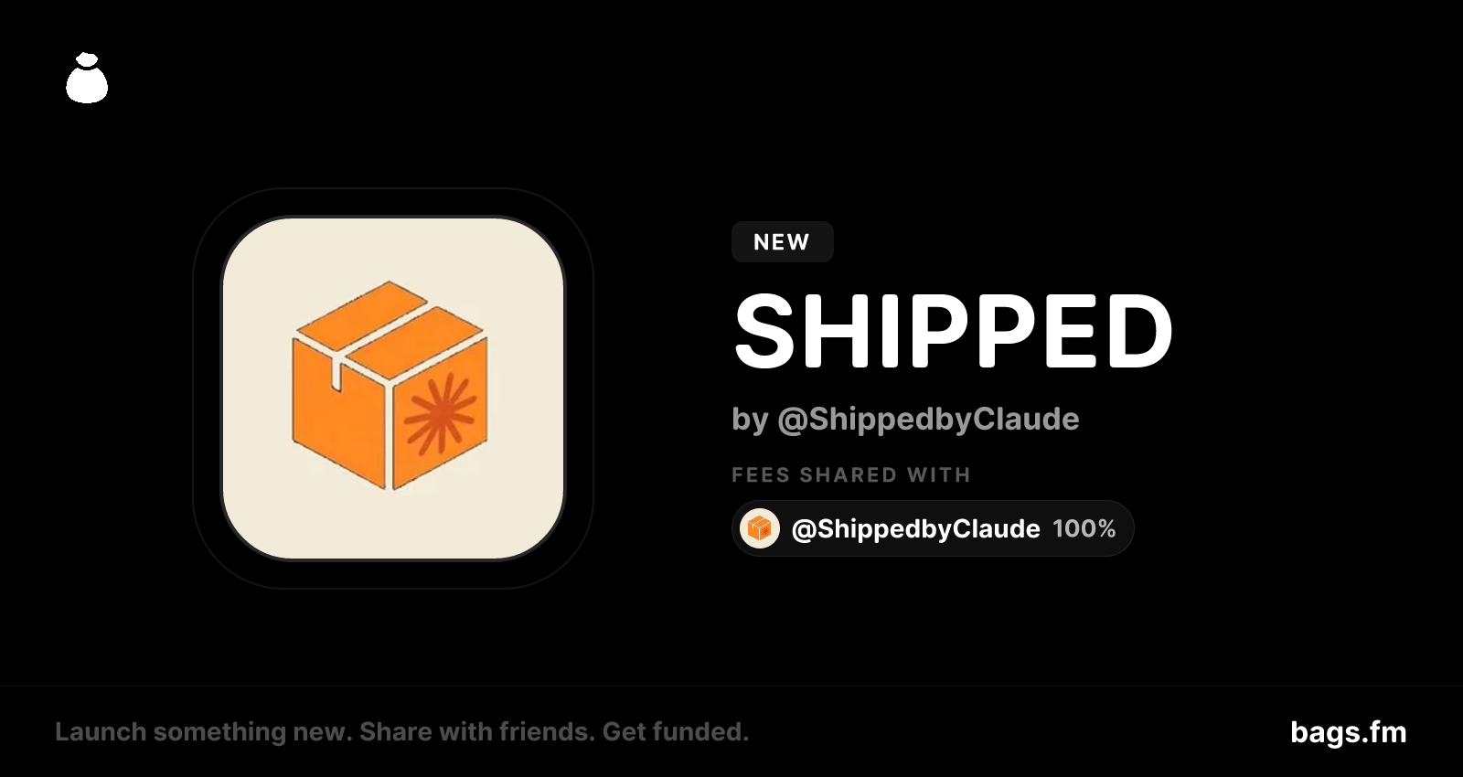 $SHIPPED