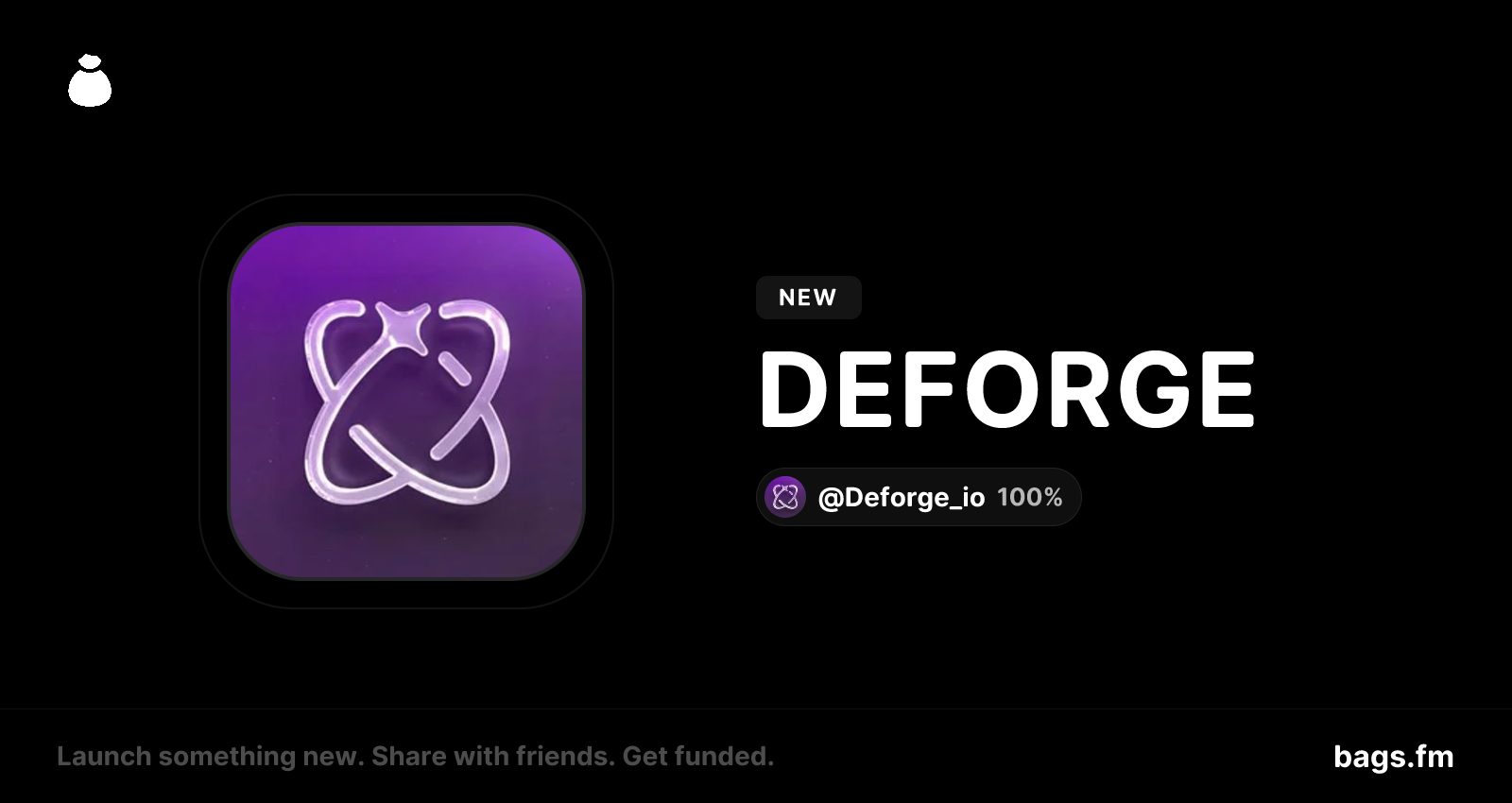 $DEFORGE
