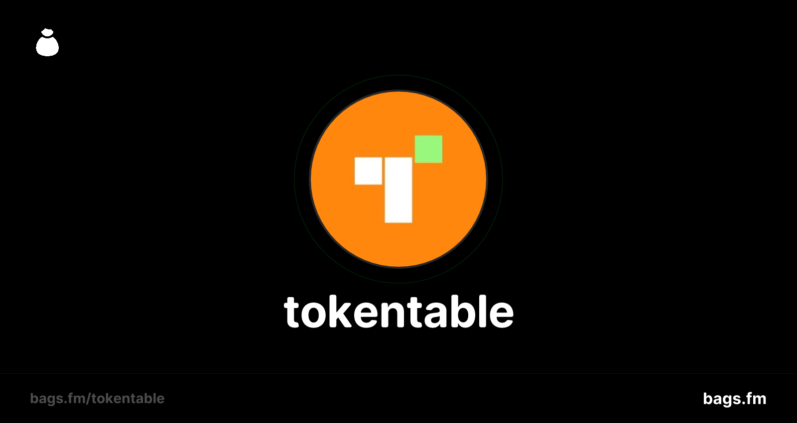 $TOKENTABLE