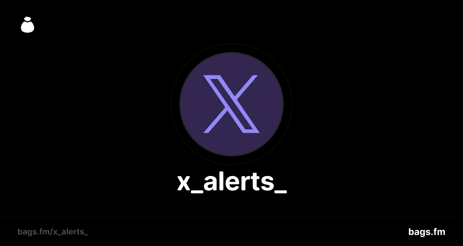 @X_ALERTS_ sent you an invite
